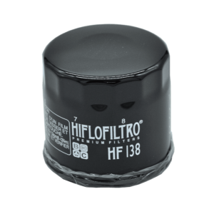Filtre a huile HF 138